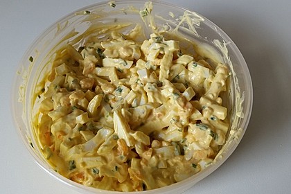 Eiersalat Brotaufstrich 39
