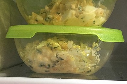 Eiersalat Brotaufstrich 44