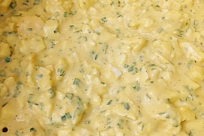 Eiersalat Brotaufstrich 40