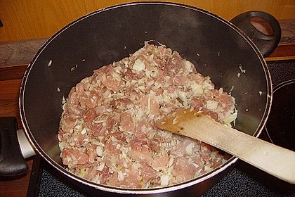 Ungarisches Gulasch / Pörkölt 73