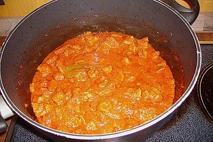 Ungarisches Gulasch / Pörkölt 59