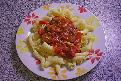 Ungarisches Gulasch / Pörkölt 39