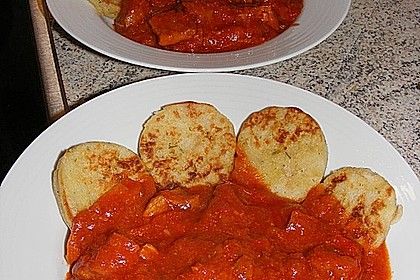 Ungarisches Gulasch / Pörkölt 60