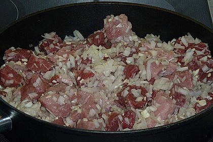 Ungarisches Gulasch / Pörkölt 71