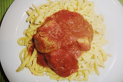 Ungarisches Gulasch / Pörkölt 68