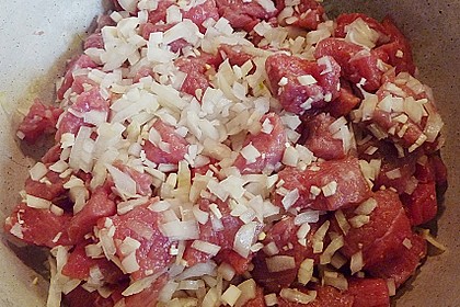 Ungarisches Gulasch / Pörkölt 65