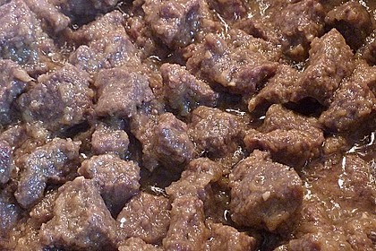 Ungarisches Gulasch / Pörkölt 77