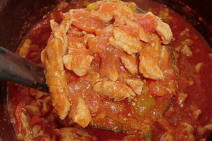 Ungarisches Gulasch / Pörkölt 43