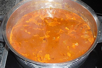 Ungarisches Gulasch / Pörkölt 67