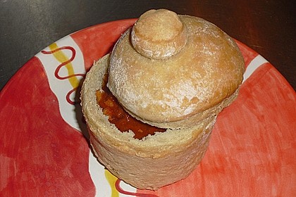 Ungarisches Gulasch / Pörkölt 9
