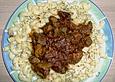 Ungarischer Gulasch / P&ouml;rk&ouml;lt