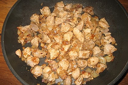Ungarisches Gulasch / Pörkölt 44