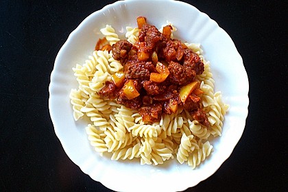 Ungarisches Gulasch / Pörkölt 35