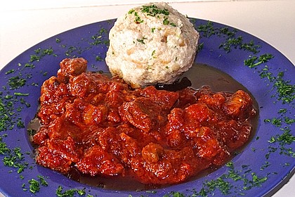 Ungarisches Gulasch / Pörkölt 14