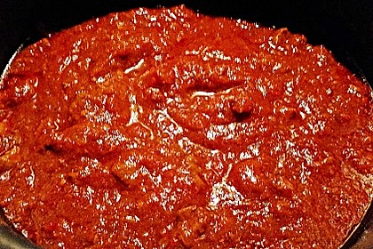 Ungarisches Gulasch / Pörkölt 76
