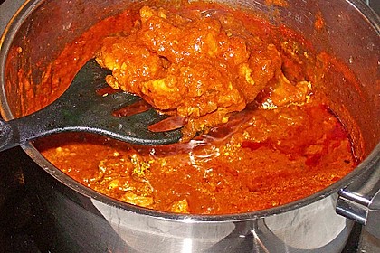 Ungarisches Gulasch / Pörkölt 53