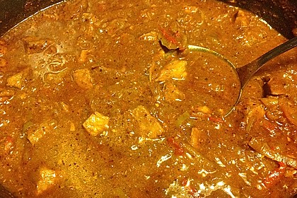 Ungarisches Gulasch / Pörkölt 28