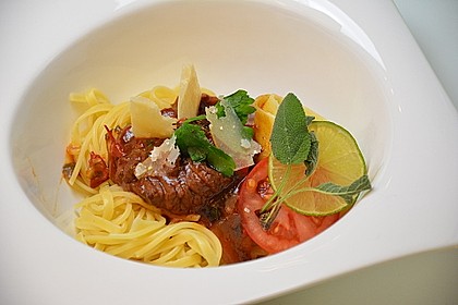 Ungarisches Gulasch / Pörkölt 6