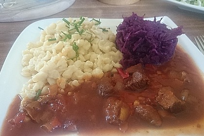 Ungarisches Gulasch / Pörkölt 63
