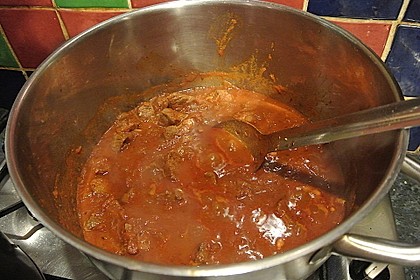 Ungarisches Gulasch / Pörkölt 55