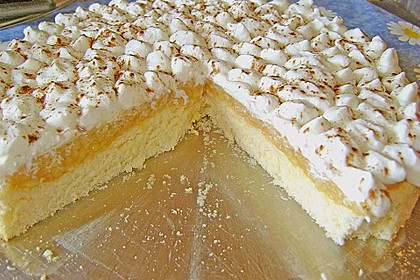 Apfel - Torte