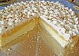 Apfel - Torte