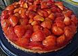 Erdbeertorte