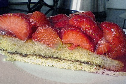 Erdbeertorte 1