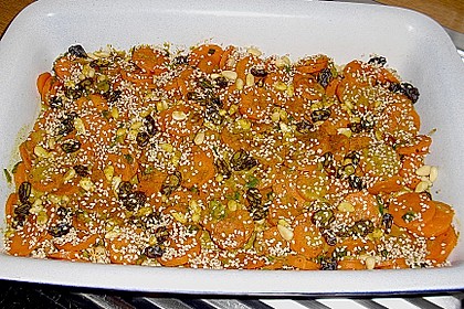 Couscous - Auflauf 3