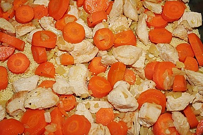 Couscous - Auflauf 13