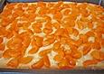 Mandarinen - Kuchen
