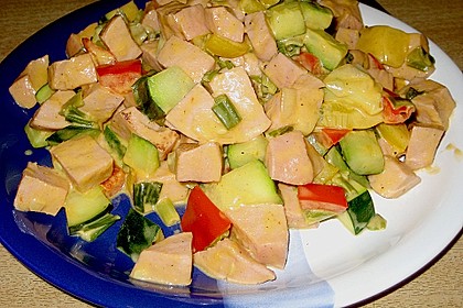 Fleischwurstgericht