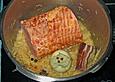 Kasseler mit Sauerkraut