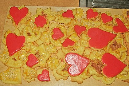 Omis Weihnachtspl&auml;tzchen