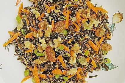 Wildreissalat