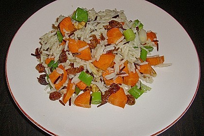 Wildreissalat 2
