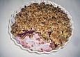 Cherry - Marzipan - Crumble