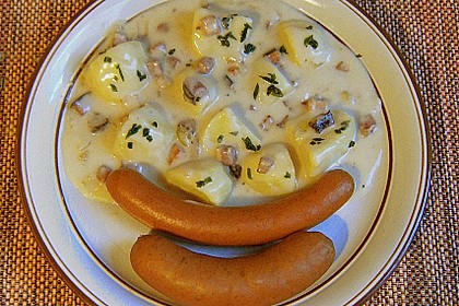 Buttermilchkartoffeln 2