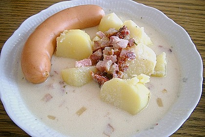 Buttermilchkartoffeln 1