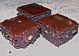 Triple Chocolate Brownies