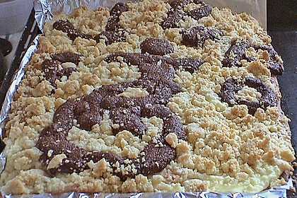 Zebra - Streuselkuchen 10