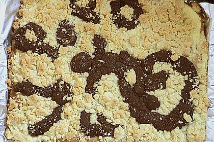 Zebra - Streuselkuchen 11