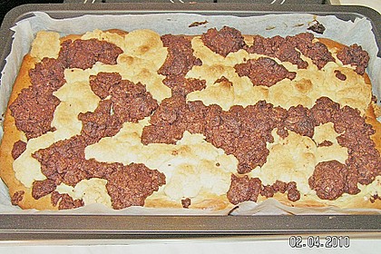 Zebra - Streuselkuchen 16