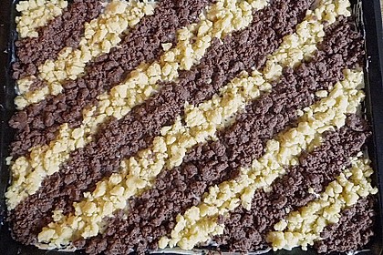 Zebra - Streuselkuchen 19