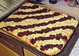 Zebra - Streuselkuchen