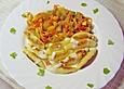 Schupfnudeln mit Paprikaragout