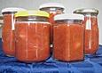 Eierlik&ouml;r - Erdbeer - Rhabarber - Marmelade