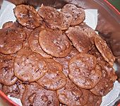 Chocolate Chip Pudding Cookies (Bild)
