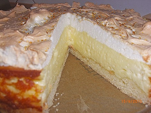 Schmandtorte (Rezept mit Bild) von fiffi33 | Chefkoch.de