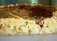 Spargelkuchen